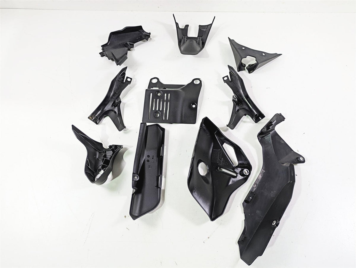2016 Ducati Monster 1200 S Engine & Frame Infill Cover Set 48211861B 48211871A {{ shop.shopifyCountryName }} - Mototech271