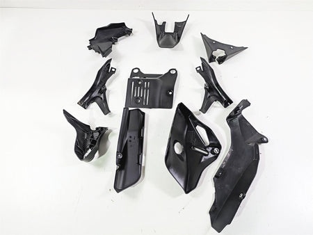 2016 Ducati Monster 1200 S Engine & Frame Infill Cover Set 48211861B 48211871A {{ shop.shopifyCountryName }} - Mototech271