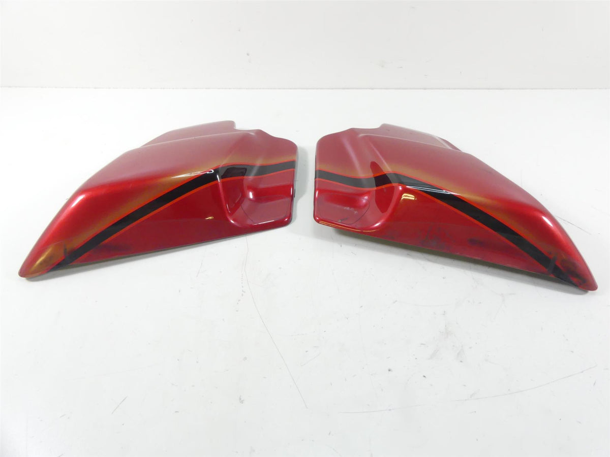 2007 Harley Touring FLHTCU SE CVO Electra Glide Side Cover Set - Read 66048-97 {{ shop.shopifyCountryName }} - Mototech271