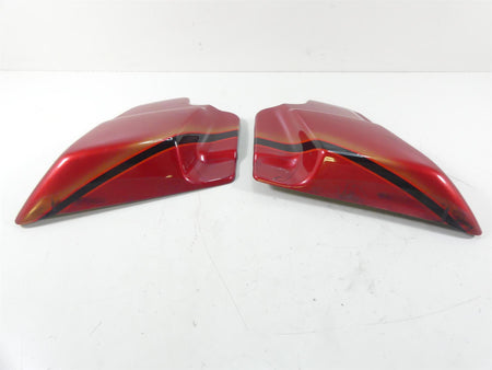 2007 Harley Touring FLHTCU SE CVO Electra Glide Side Cover Set - Read 66048-97 {{ shop.shopifyCountryName }} - Mototech271