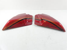 Load image into Gallery viewer, 2007 Harley Touring FLHTCU SE CVO Electra Glide Side Cover Set - Read 66048-97 | Mototech271
