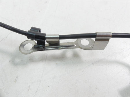 2016 BMW R1200GS K50 Rear Abs Brake Wheel Speed Sensor 34528551611 {{ shop.shopifyCountryName }} - Mototech271
