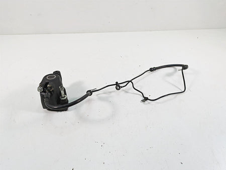 2006 Harley Softail FXSTSI Springer Front Brake Caliper & Oem Line 44077-88F {{ shop.shopifyCountryName }} - Mototech271