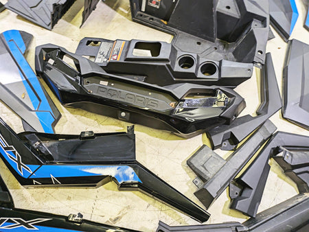 2023 Polaris RZR1000 XP 4 Premium Fairing Cover Panel Plastic Set 5451561 {{ shop.shopifyCountryName }} - Mototech271