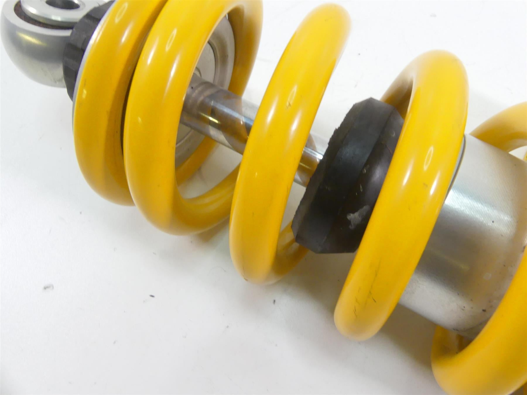 2014 Ducati Hypermotard 821 SP Straight Rear Shock Damper Ohlins 36521131A {{ shop.shopifyCountryName }} - Mototech271