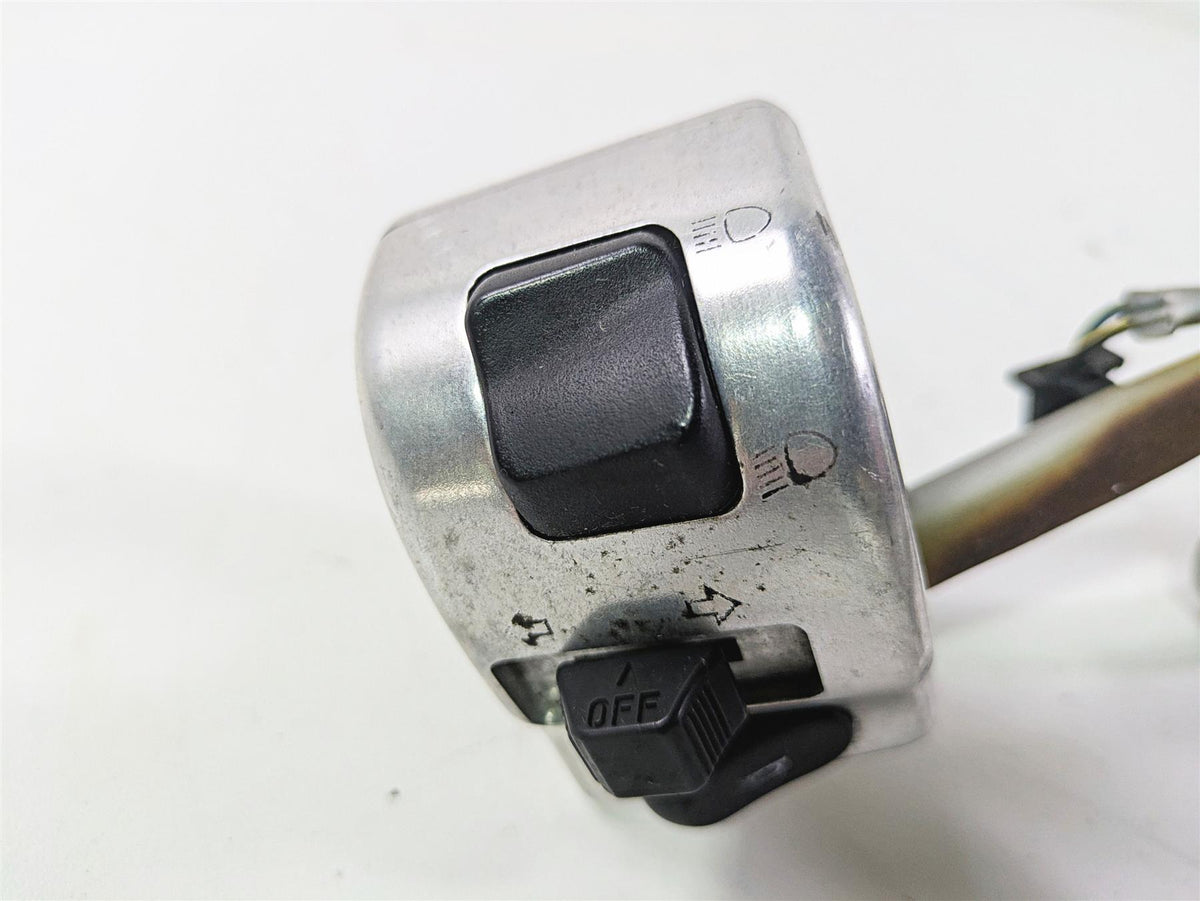 1999 Yamaha XV1600 Road Star Left Hand Turn Signal Control Switch 5BN-83972-00 {{ shop.shopifyCountryName }} - Mototech271