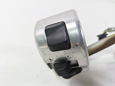 1999 Yamaha XV1600 Road Star Left Hand Turn Signal Control Switch 5BN-83972-00 {{ shop.shopifyCountryName }} - Mototech271