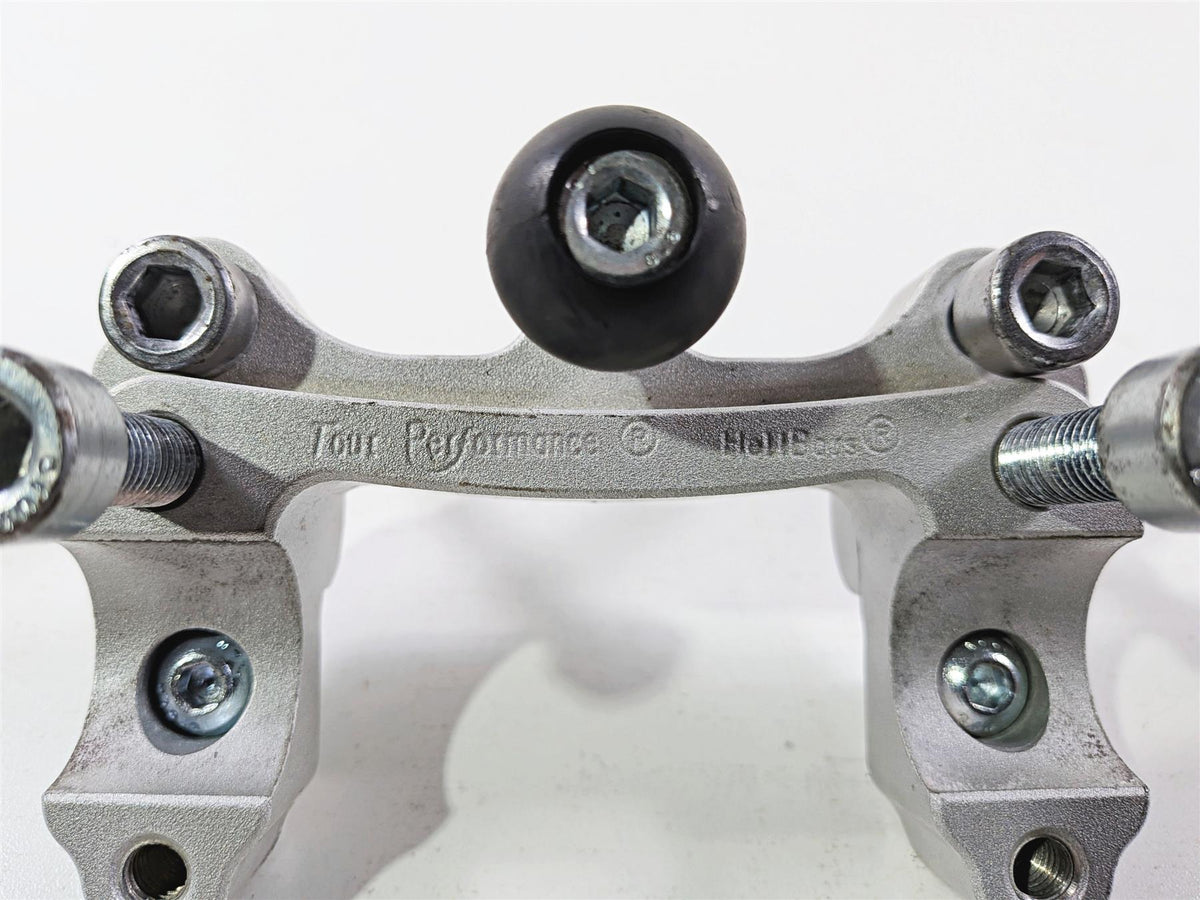 2022 Triumph Tiger 900 GT Pro Helibars Tour Performance Handlebar Risers HR06169 {{ shop.shopifyCountryName }} - Mototech271