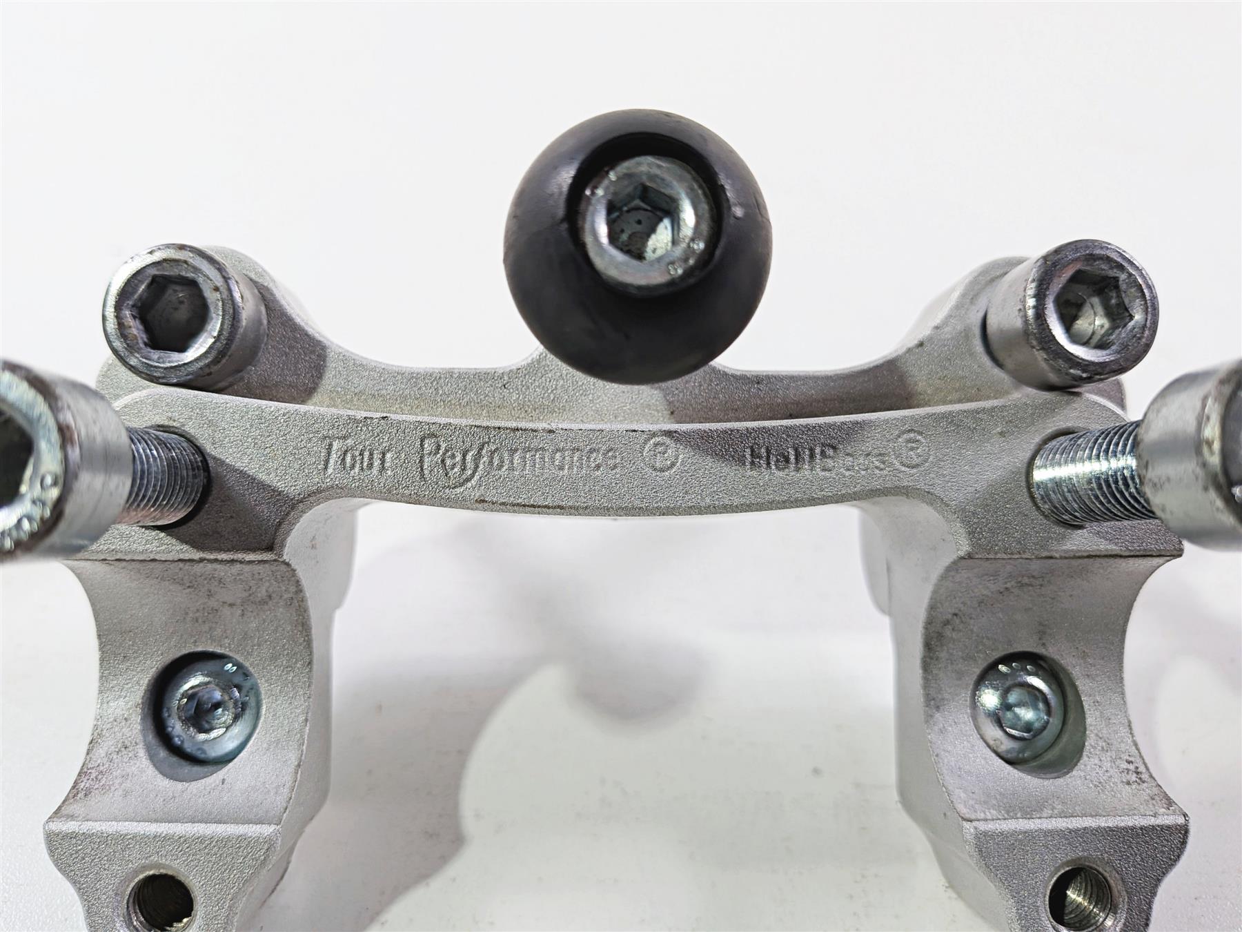 2022 Triumph Tiger 900 GT Pro Helibars Tour Performance Handlebar Risers HR06169 {{ shop.shopifyCountryName }} - Mototech271
