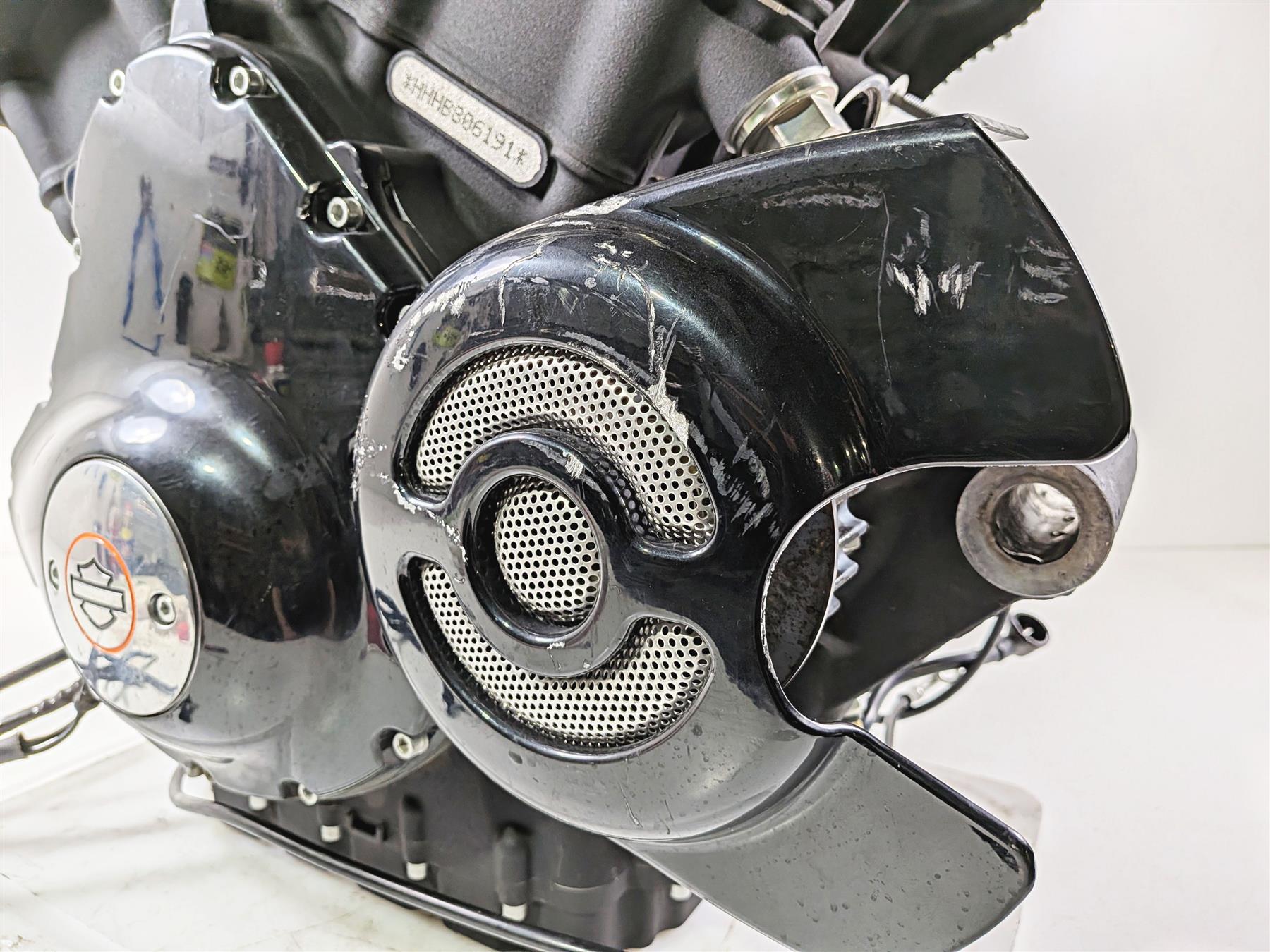 2011 Harley VRSCDX Night Rod Running 1250 Engine Transmission 5k Only 19569-11KC {{ shop.shopifyCountryName }} - Mototech271