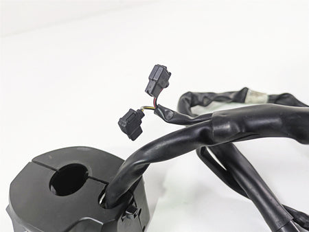 2014 Yamaha YZFR1 R1 RN22 Left Hand Control Switch 1KB-83972-00-00 {{ shop.shopifyCountryName }} - Mototech271