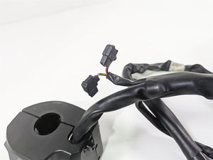 2014 Yamaha YZFR1 R1 RN22 Left Hand Control Switch 1KB-83972-00-00