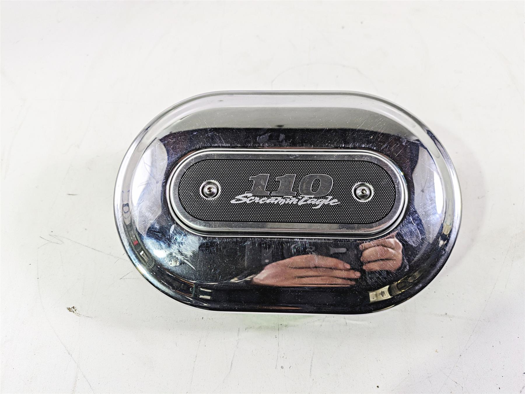 2011 Harley Touring FLHTCUSE CVO E-Glide 110 Air Filter Breather 29400025 {{ shop.shopifyCountryName }} - Mototech271