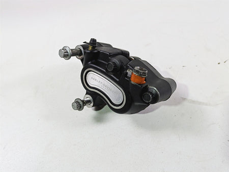 2014 Harley FLS Softail Slim Front Brake Caliper 46356-11 {{ shop.shopifyCountryName }} - Mototech271