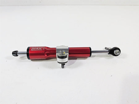 2018 Aprilia RSV4 RR Steering Damper Stabilizer Biturbo Gas 2B001699 {{ shop.shopifyCountryName }} - Mototech271