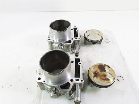 2008 Aprilia RSVR 1000 Factory Jug Barrel & Piston Set - Read AP0613419 {{ shop.shopifyCountryName }} - Mototech271