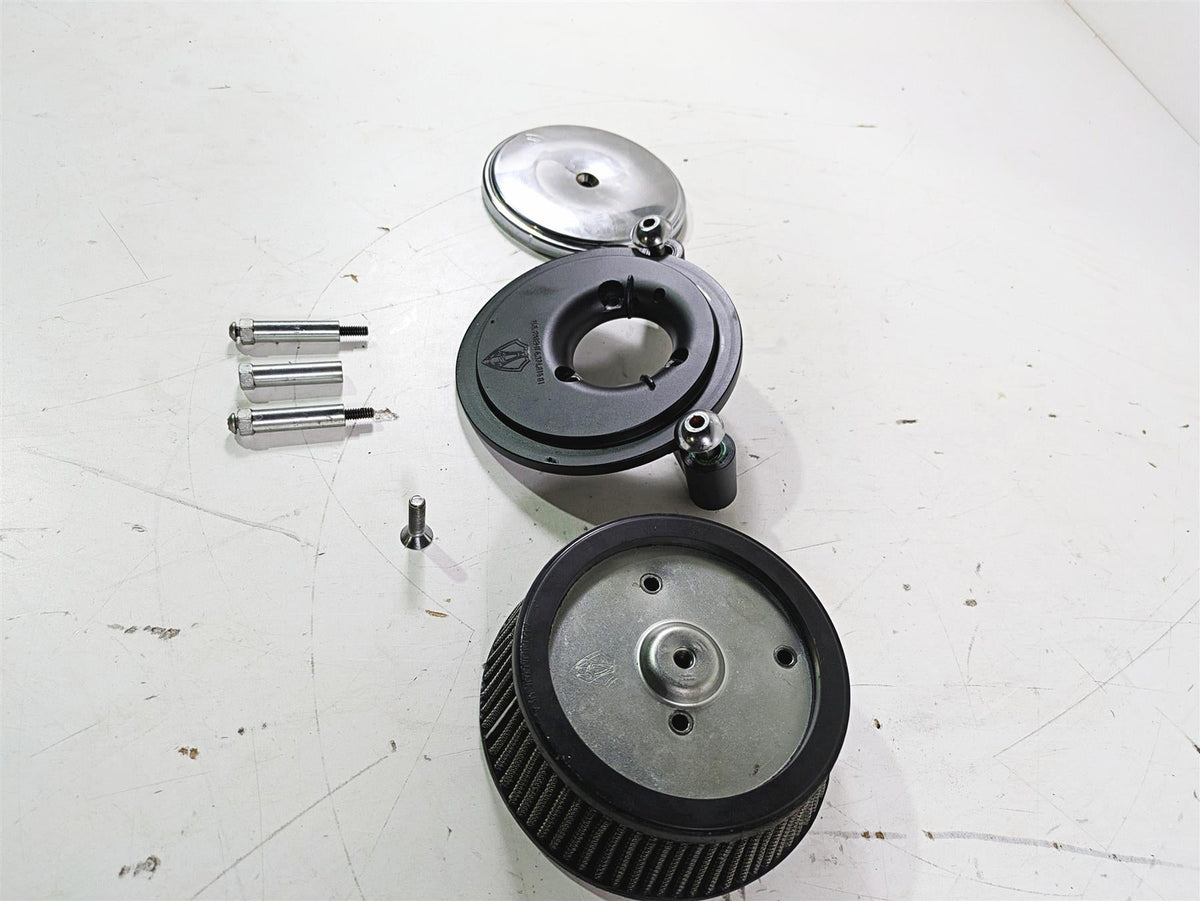 2015 Harley FXDL Dyna Low Rider Arlen Ness Big Sucker Air Breather 18-505-1 {{ shop.shopifyCountryName }} - Mototech271