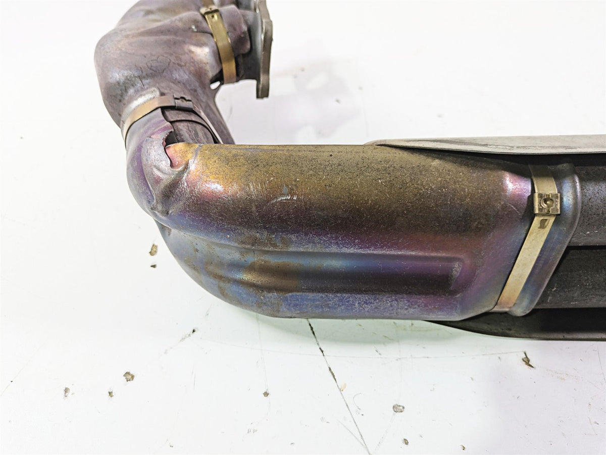 2022 Polaris RZR XP 4 1000 Premium Stock Exhaust Header Manifold Pipe 1262599 {{ shop.shopifyCountryName }} - Mototech271