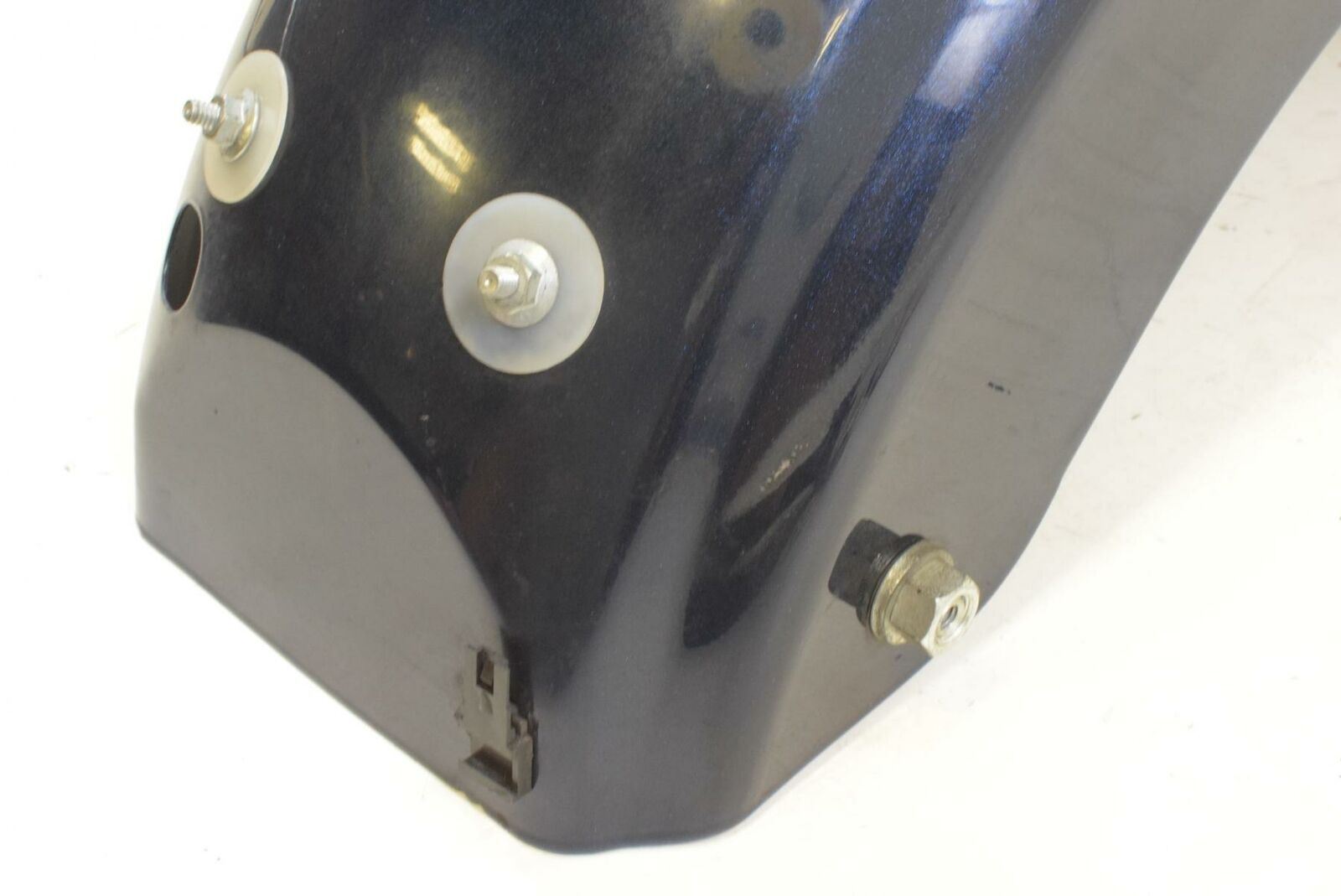 2013 Harley Touring FLHTCU Electra Glide Rear Fender & Bumper 58702-09A {{ shop.shopifyCountryName }} - Mototech271