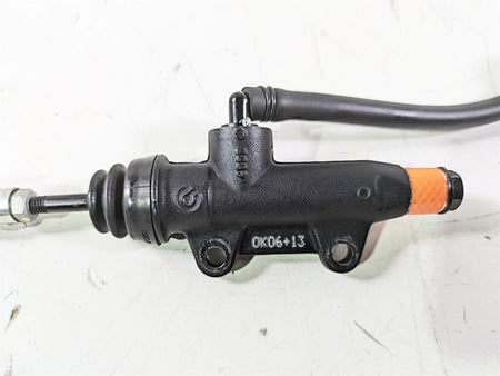 2021 Aprilia RS660 Brembo Rear Brake Master Cylinder 2B007140 {{ shop.shopifyCountryName }} - Mototech271