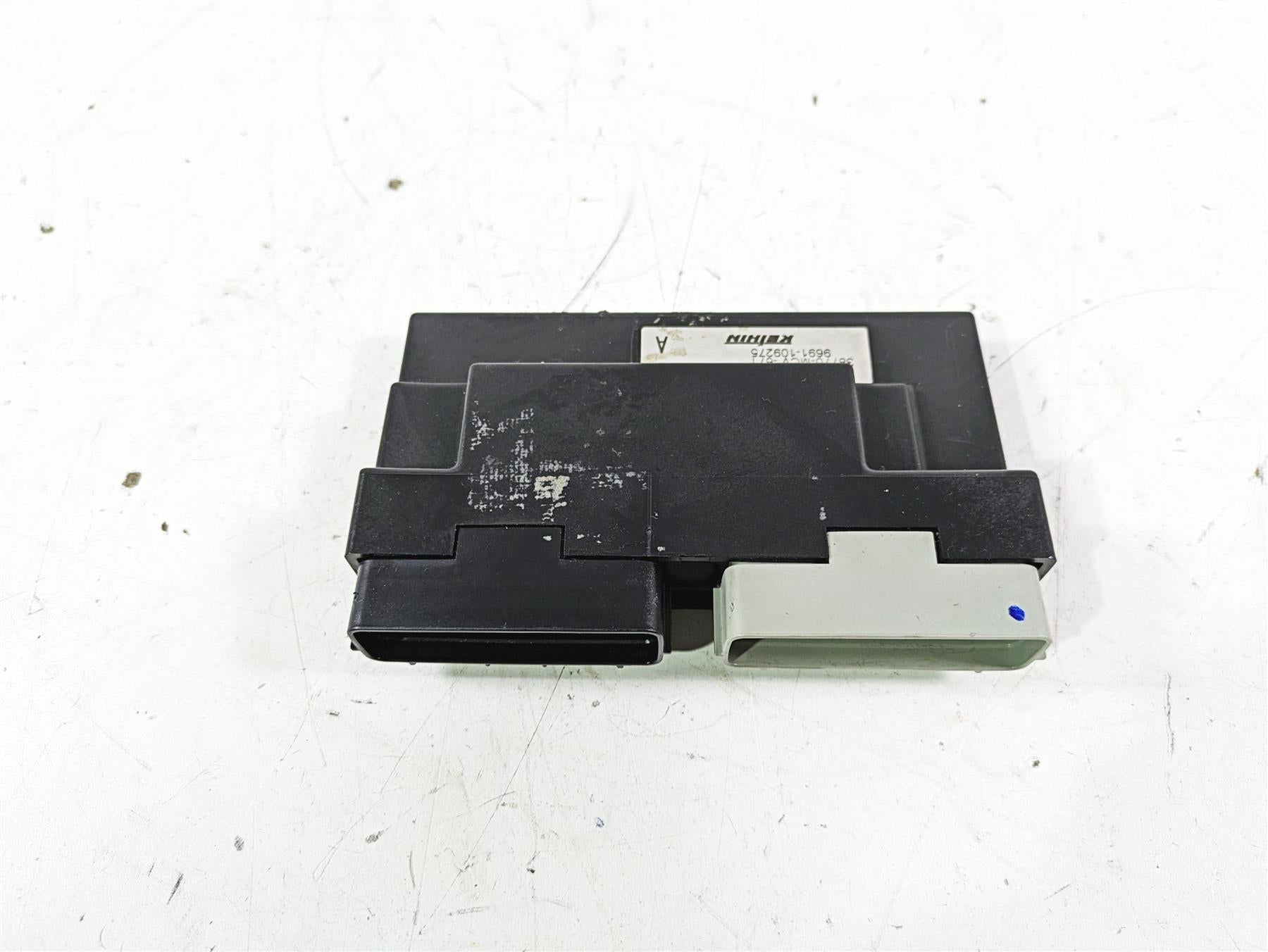 2002 Honda VTX1800 Retro Keihin Cdi Ecu Ecm Engine Control Module 38770-MCV-671 {{ shop.shopifyCountryName }} - Mototech271