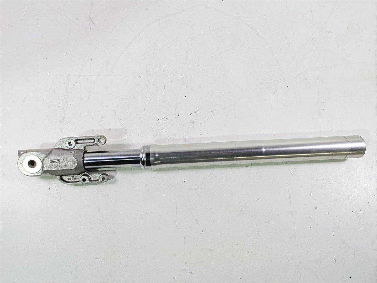 2013 Harley VRSCF Muscle Rod Showa Straight Left Front Fork Suspension 48700-09 {{ shop.shopifyCountryName }} - Mototech271