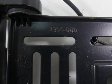 2011 Harley VRSCF Muscle Rod Side License Plate Holder Mount 69390-09 {{ shop.shopifyCountryName }} - Mototech271