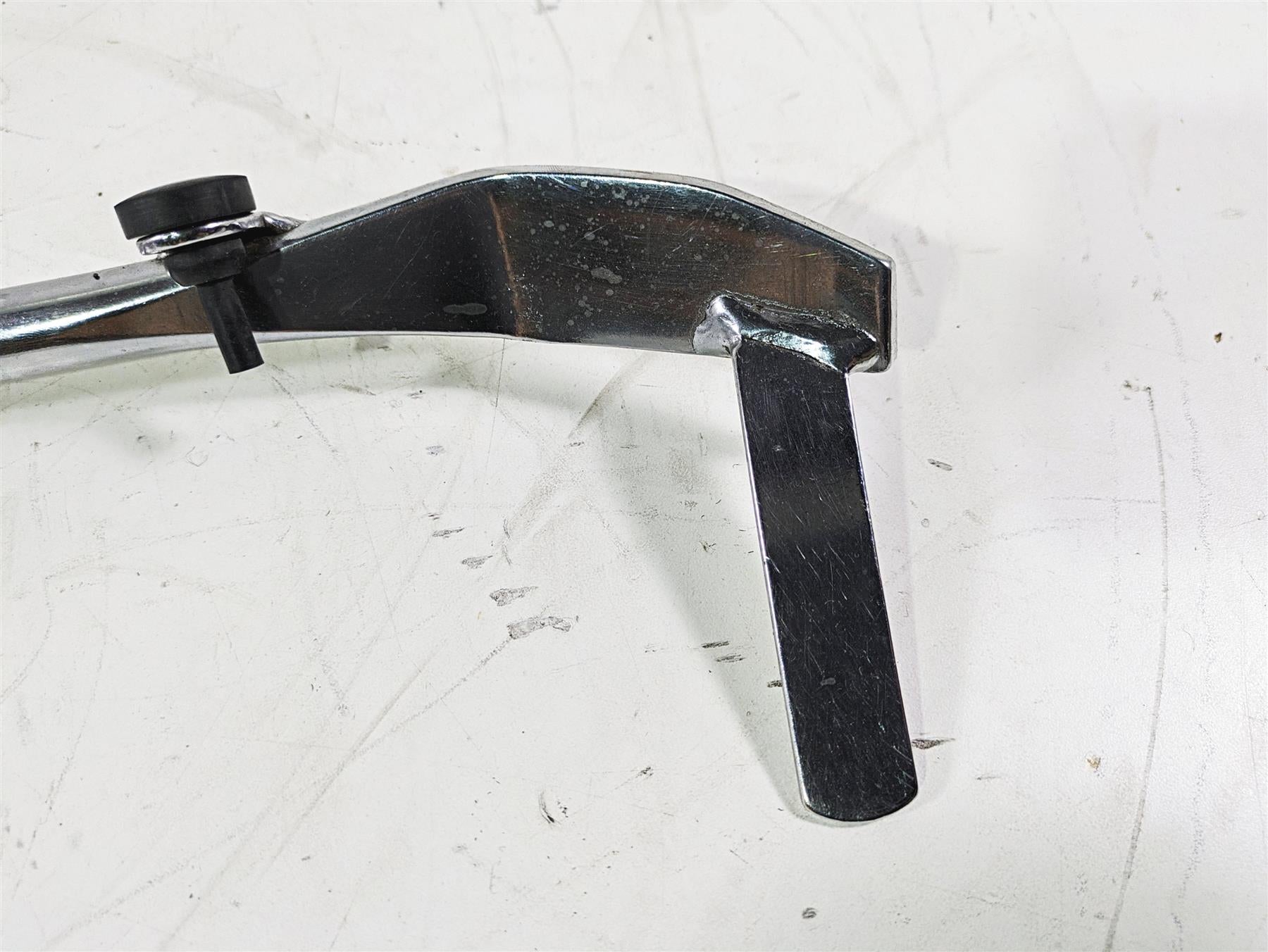 2008 Harley Touring FLHTCU E-Glide 105TH Side Kickstand Kick Stand 50075-07A {{ shop.shopifyCountryName }} - Mototech271