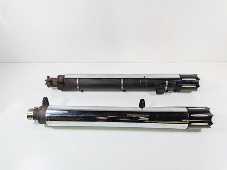 2013 Victory Vision Tour Performance Pipe Exhaust Muffler Set {{ shop.shopifyCountryName }} - Mototech271