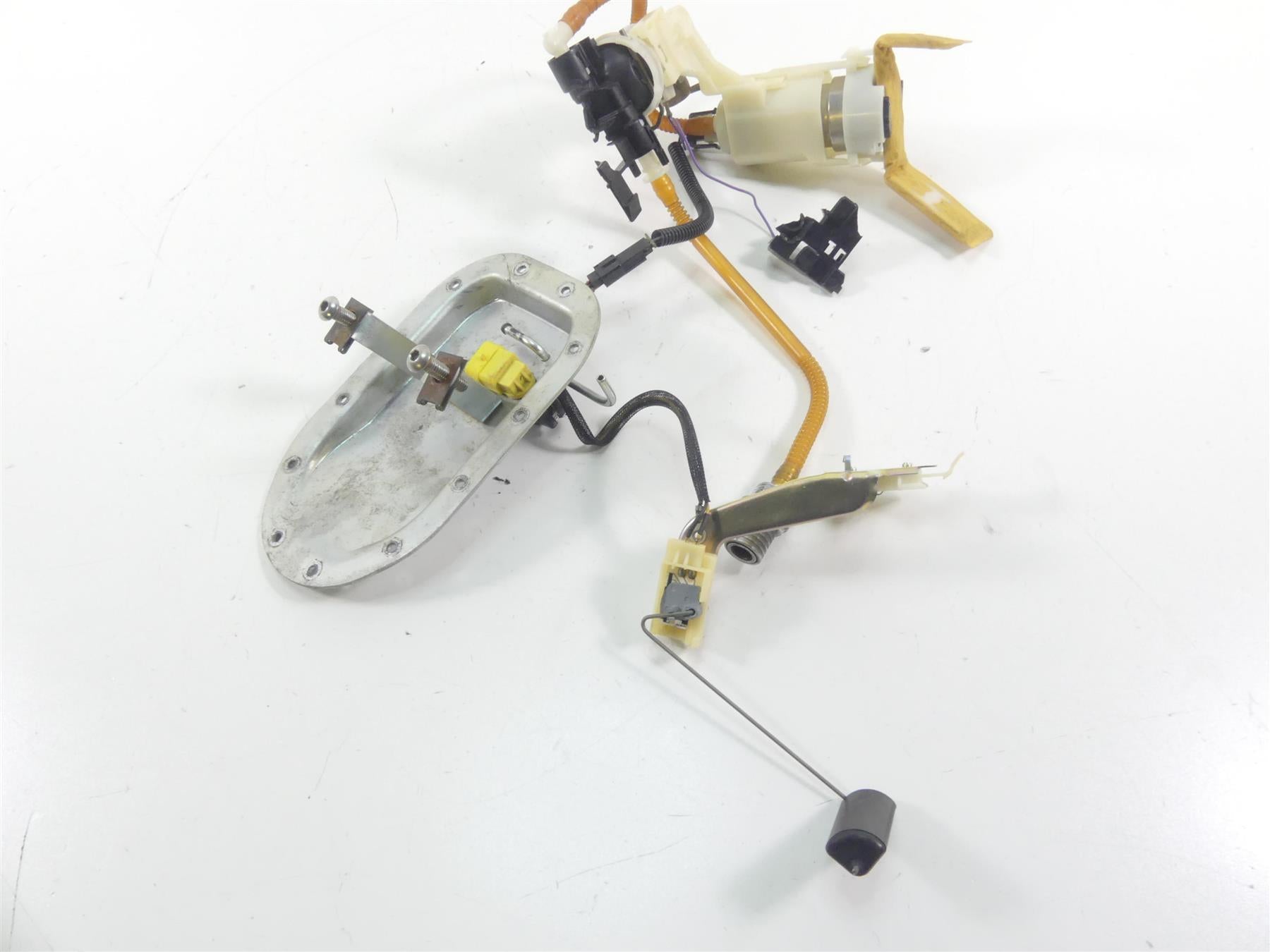 2005 Harley Dyna FXDLI Low Rider Fuel Gas Petrol Pump - Tested - Read 75218-04D | Mototech271