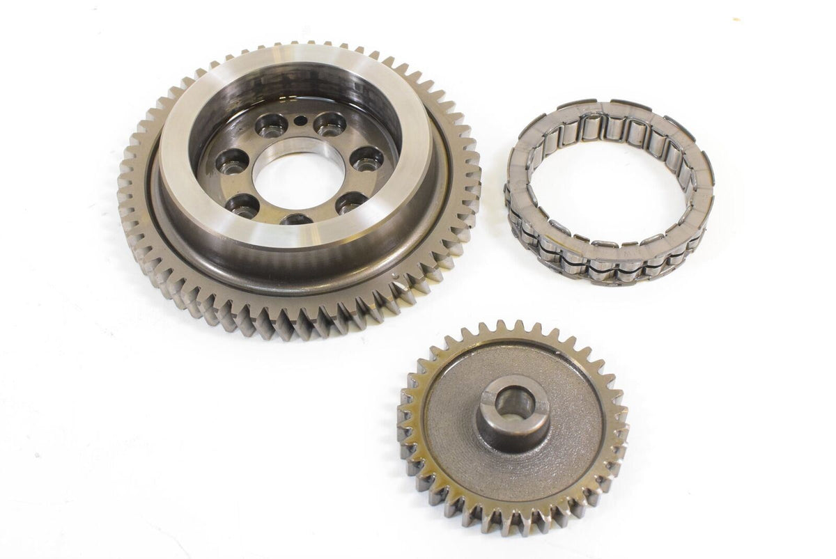 2015 Indian 111ci Roadmaster Engine Starter Clutch Gears Set 1204955 {{ shop.shopifyCountryName }} - Mototech271