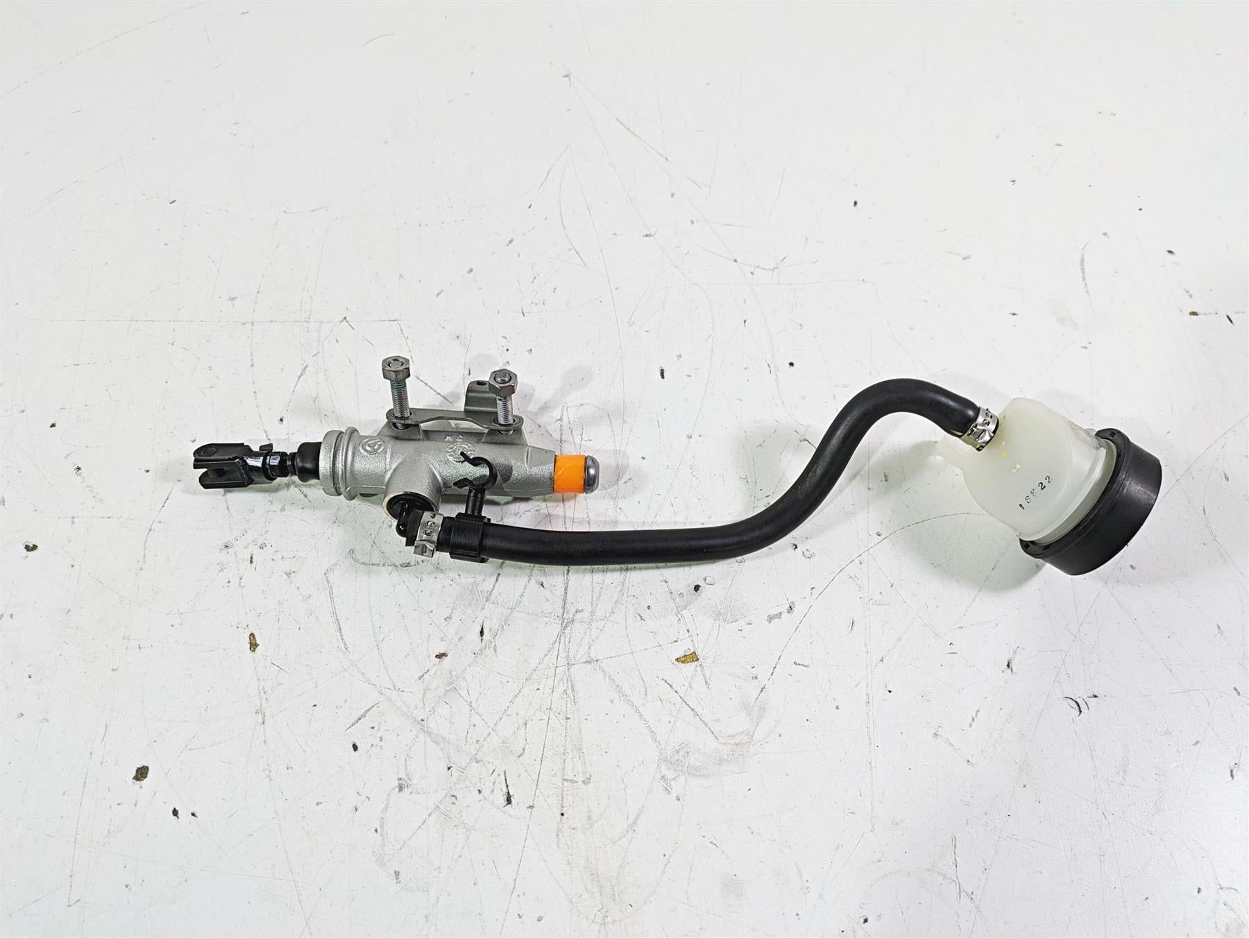 2017 BMW S1000R K47 Brembo Rear Brake Master Cylinder 34317720905 {{ shop.shopifyCountryName }} - Mototech271