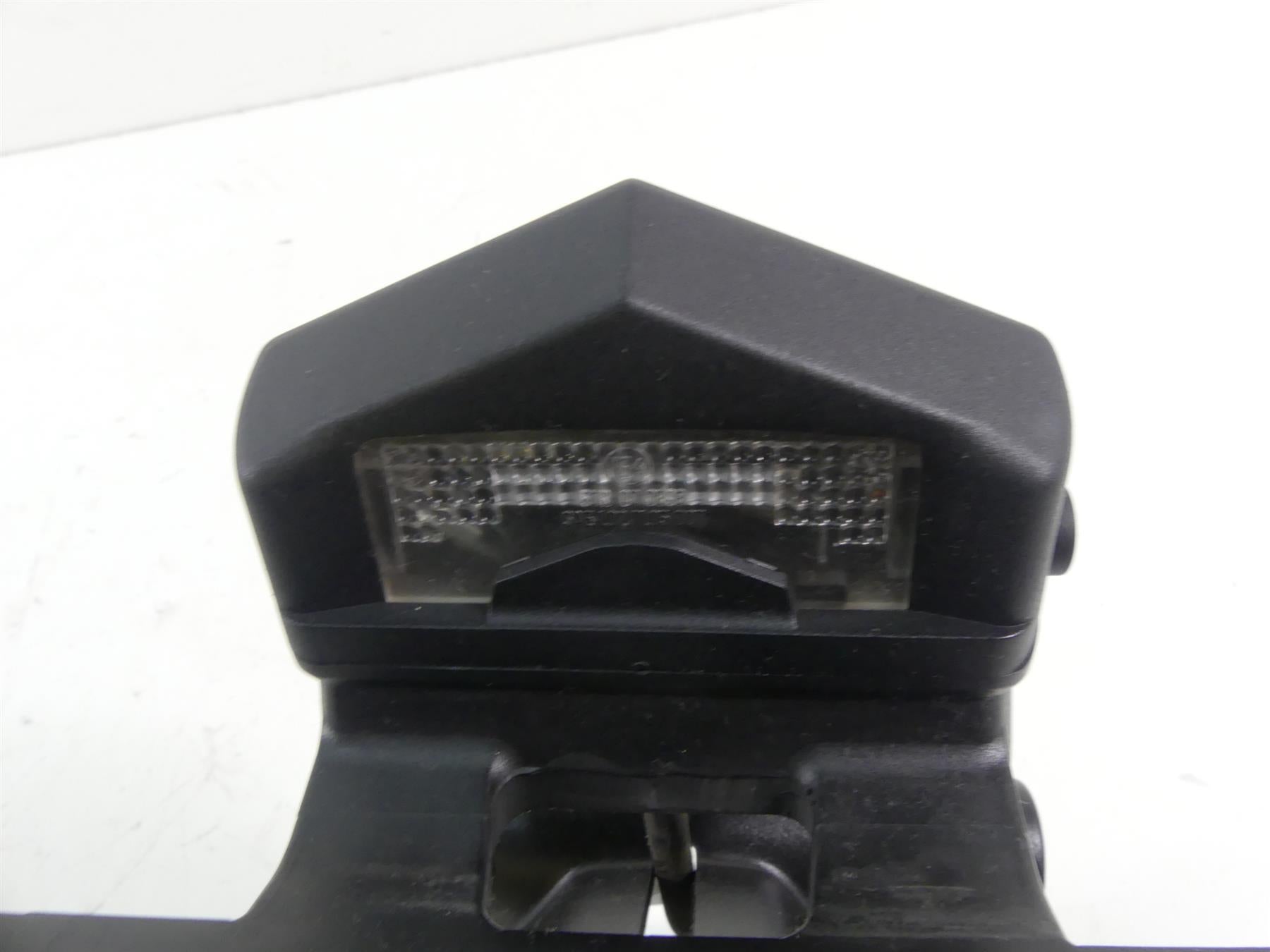 2011 Ducati Hypermotard 1100 SP Rear License Pate Holder 82714451C {{ shop.shopifyCountryName }} - Mototech271