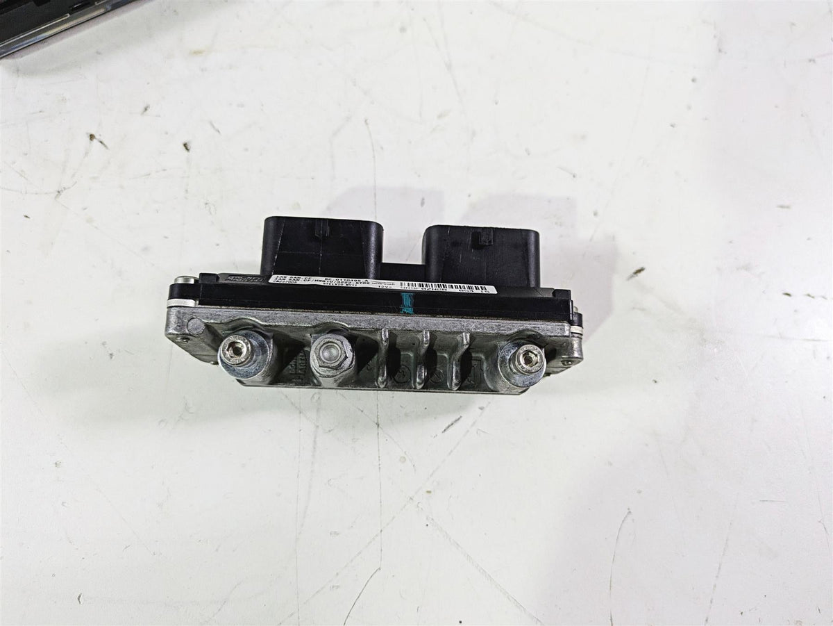 2016 Moto Guzzi Stelvio 1200 8V NTX Speedo Ignition Switch Key Lock 36k 897645 {{ shop.shopifyCountryName }} - Mototech271