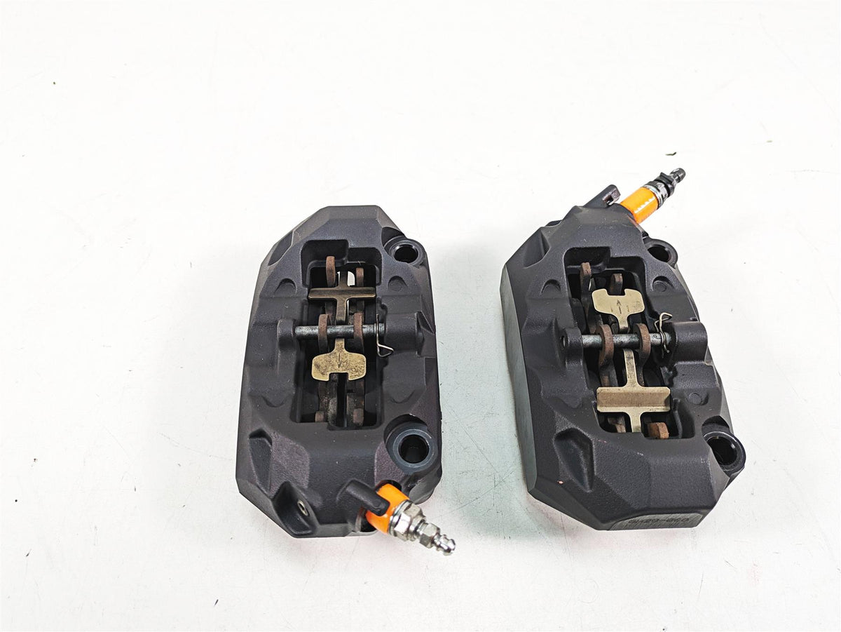 2021 Aprilia RS660 Front Brembo Brake Caliper Set 100mm 2B006451 2B006452 {{ shop.shopifyCountryName }} - Mototech271