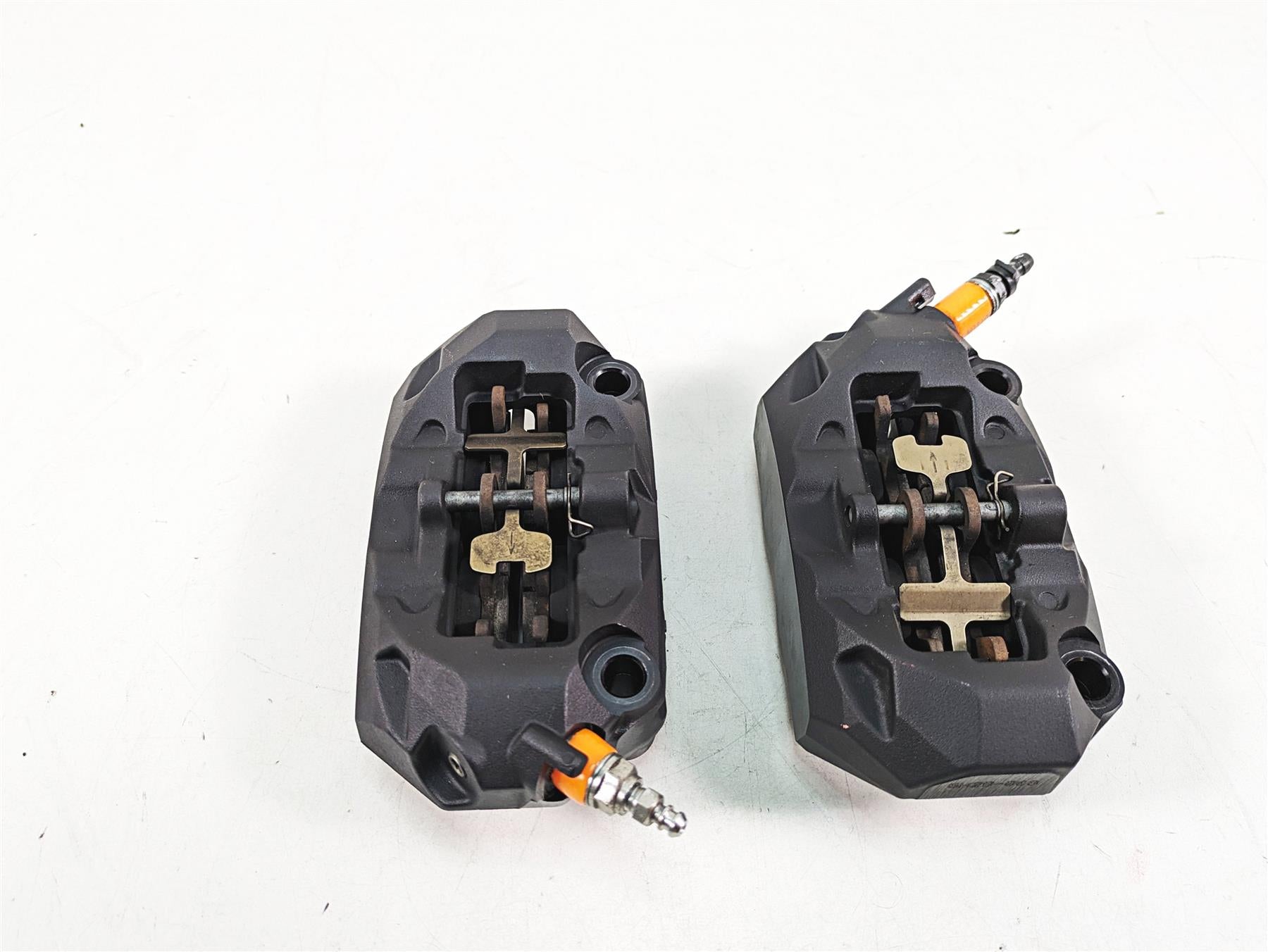 2021 Aprilia RS660 Front Brembo Brake Caliper Set 100mm 2B006451 2B006452 {{ shop.shopifyCountryName }} - Mototech271