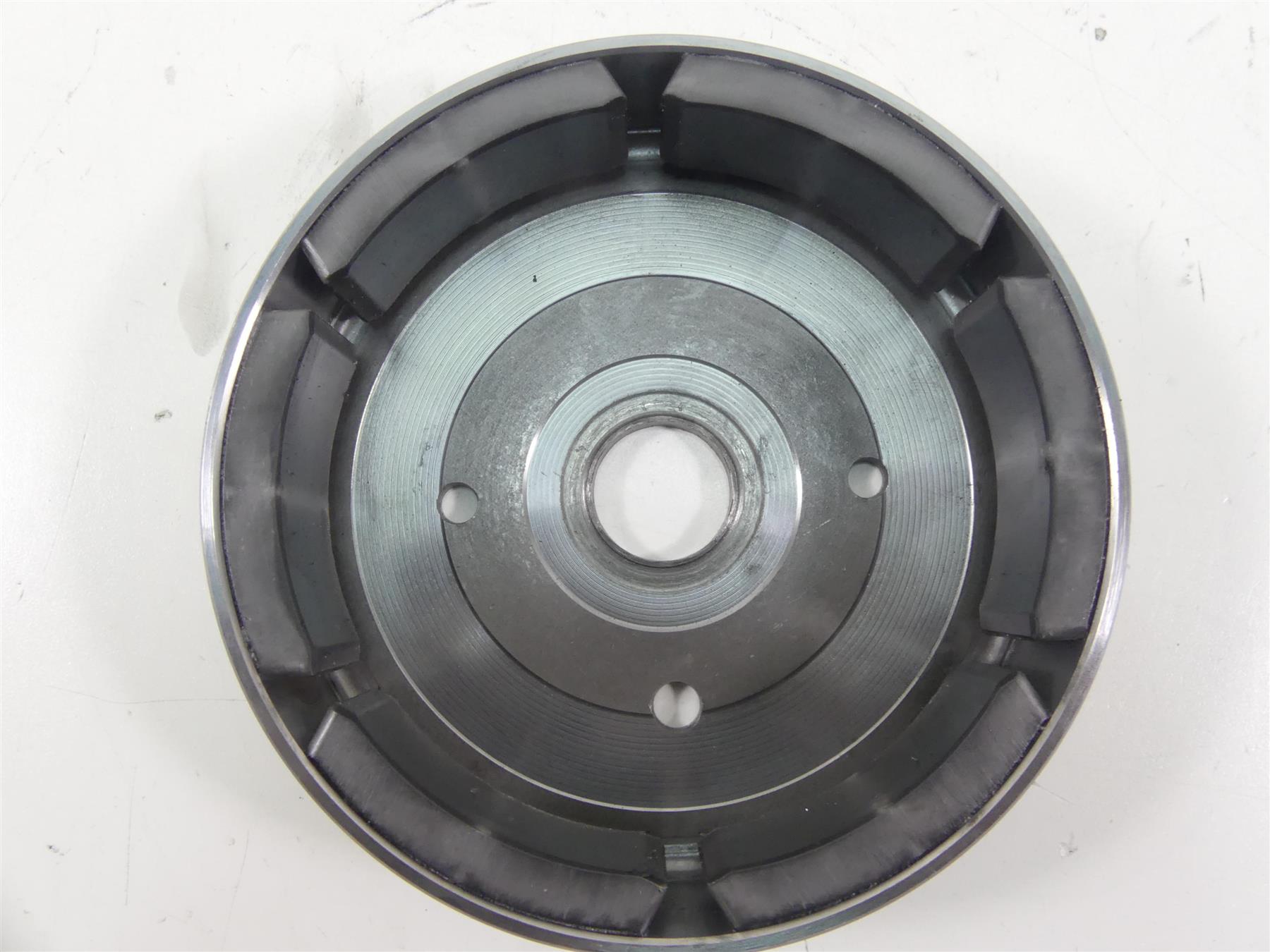 2003 Harley Dyna 100TH FXDL Low Rider Ignition Flywheel Fly Wheel Rotor 29957-81 {{ shop.shopifyCountryName }} - Mototech271