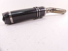Load image into Gallery viewer, 2015 Ducati Diavel Carbon Arrow Exhaust Carbon Fiber Muffler Silencer  71768MK
