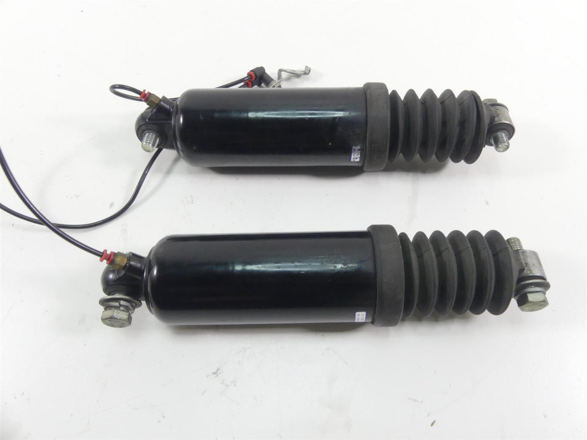 2013 Harley Touring FLTRX Road Glide Rear Air Damper Shock 12" Set 54662-09 {{ shop.shopifyCountryName }} - Mototech271