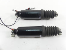 Load image into Gallery viewer, 2013 Harley Touring FLTRX Road Glide Rear Air Damper Shock 12&quot; Set 54662-09
