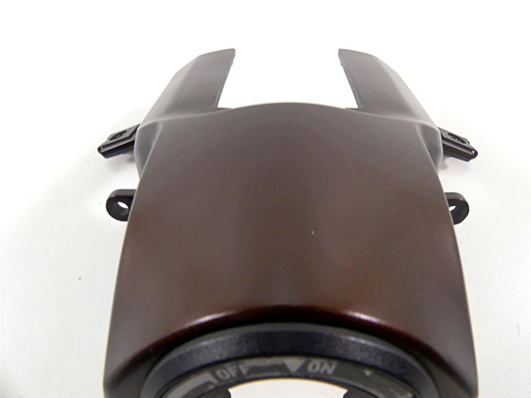 2012 Yamaha VMX17 VMAX 1700 Ignition Switch Cover Fairing Cowl 2S3-2117A-00-00 {{ shop.shopifyCountryName }} - Mototech271