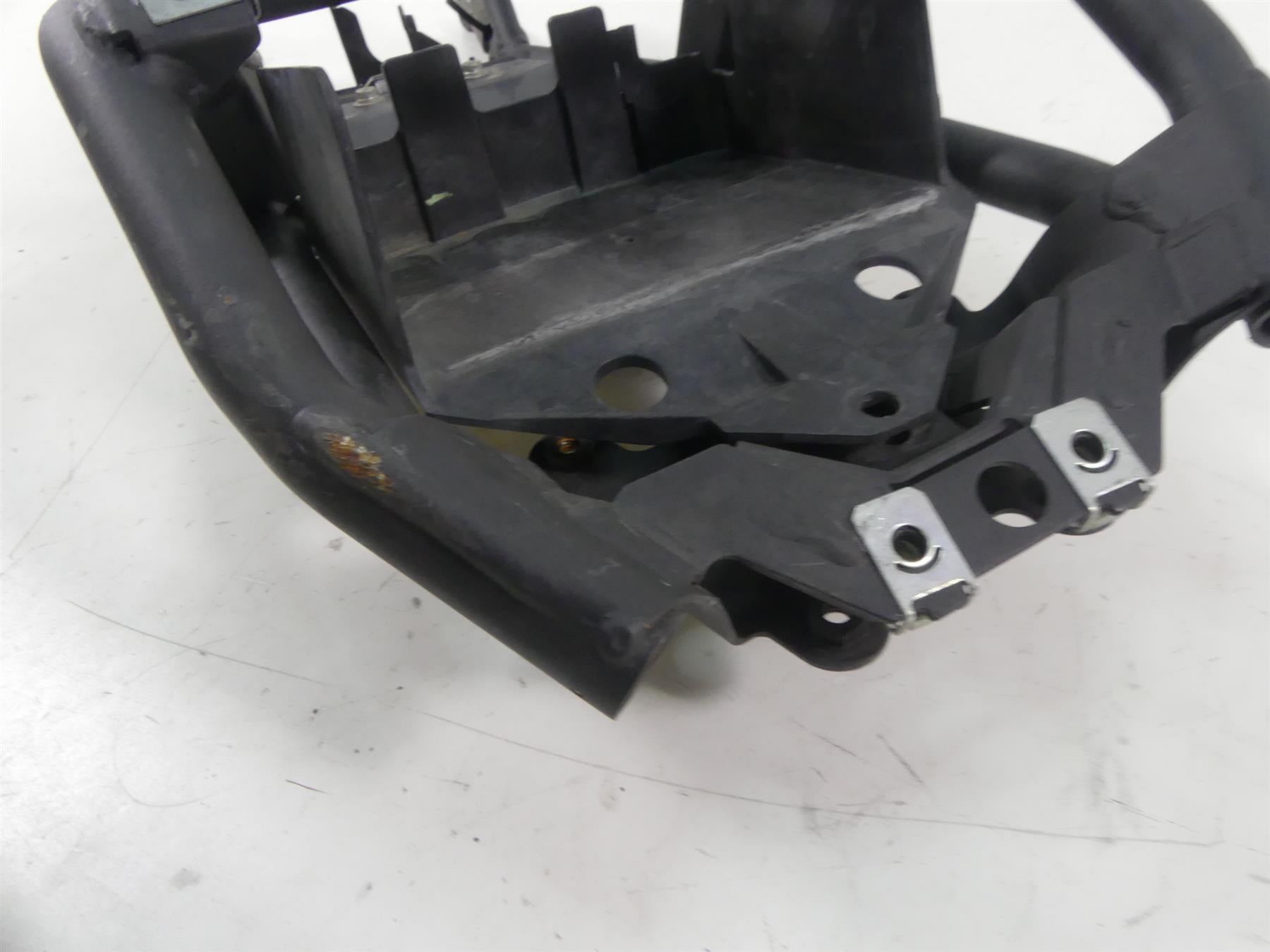 2013 Ducati Streetfighter 848 Rear Subframe Sub Frame + Inner Fender 47017051AA {{ shop.shopifyCountryName }} - Mototech271