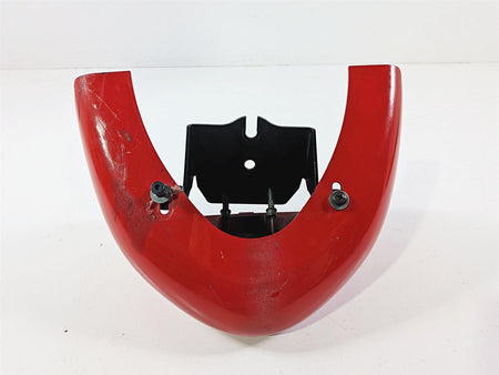 2008 Harley FXDSE CVO Dyna Front Red Bug Spoiler & Mount Set -Read 58065-08-Mototech271