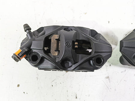 2018 Suzuki GSX1300 R Hayabusa Brembo Front Brake Caliper Set 59100-14J30-999 {{ shop.shopifyCountryName }} - Mototech271
