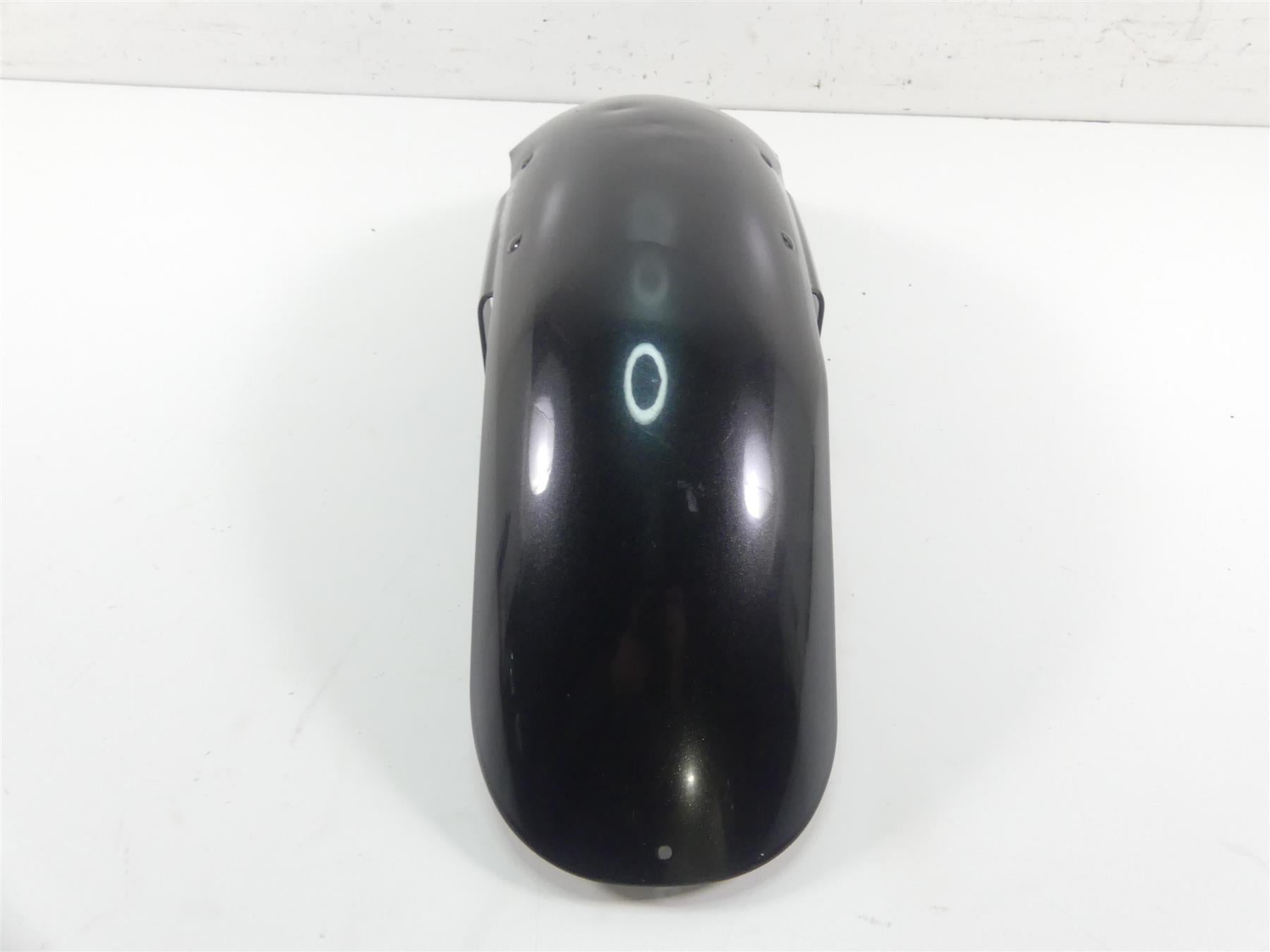 2018 Harley Sportster XL1200 Custom Front Fender Tire Hugger - Bent 60955-11 {{ shop.shopifyCountryName }} - Mototech271