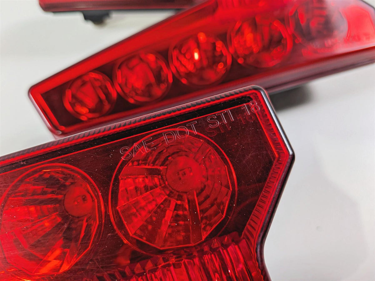 2022 Kawasaki Teryx KRX KRF 1000 SE Taillight Tail Light Lamp Set 23024-0005 {{ shop.shopifyCountryName }} - Mototech271