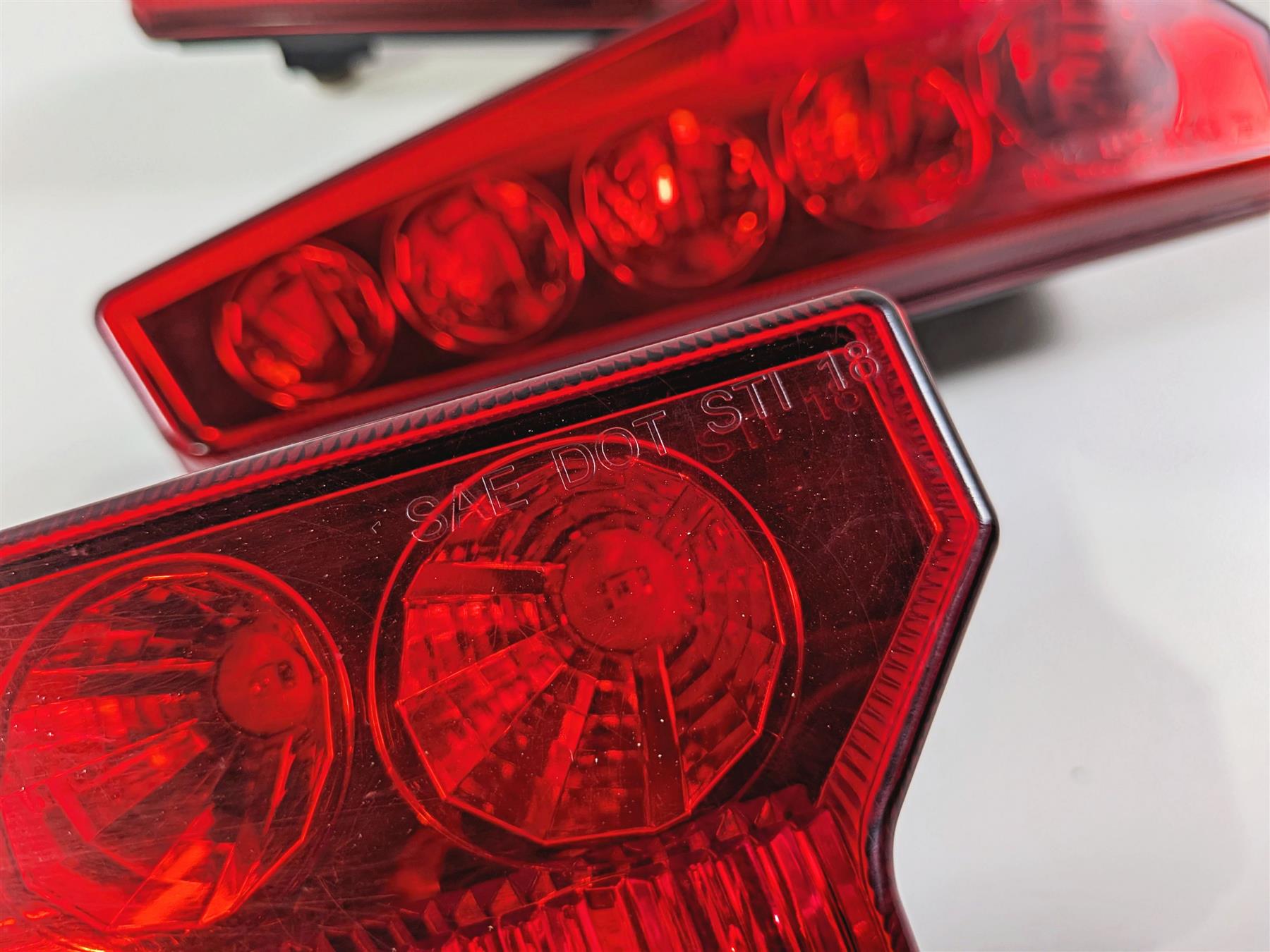 2022 Kawasaki Teryx KRX KRF 1000 SE Taillight Tail Light Lamp Set 23024-0005 {{ shop.shopifyCountryName }} - Mototech271