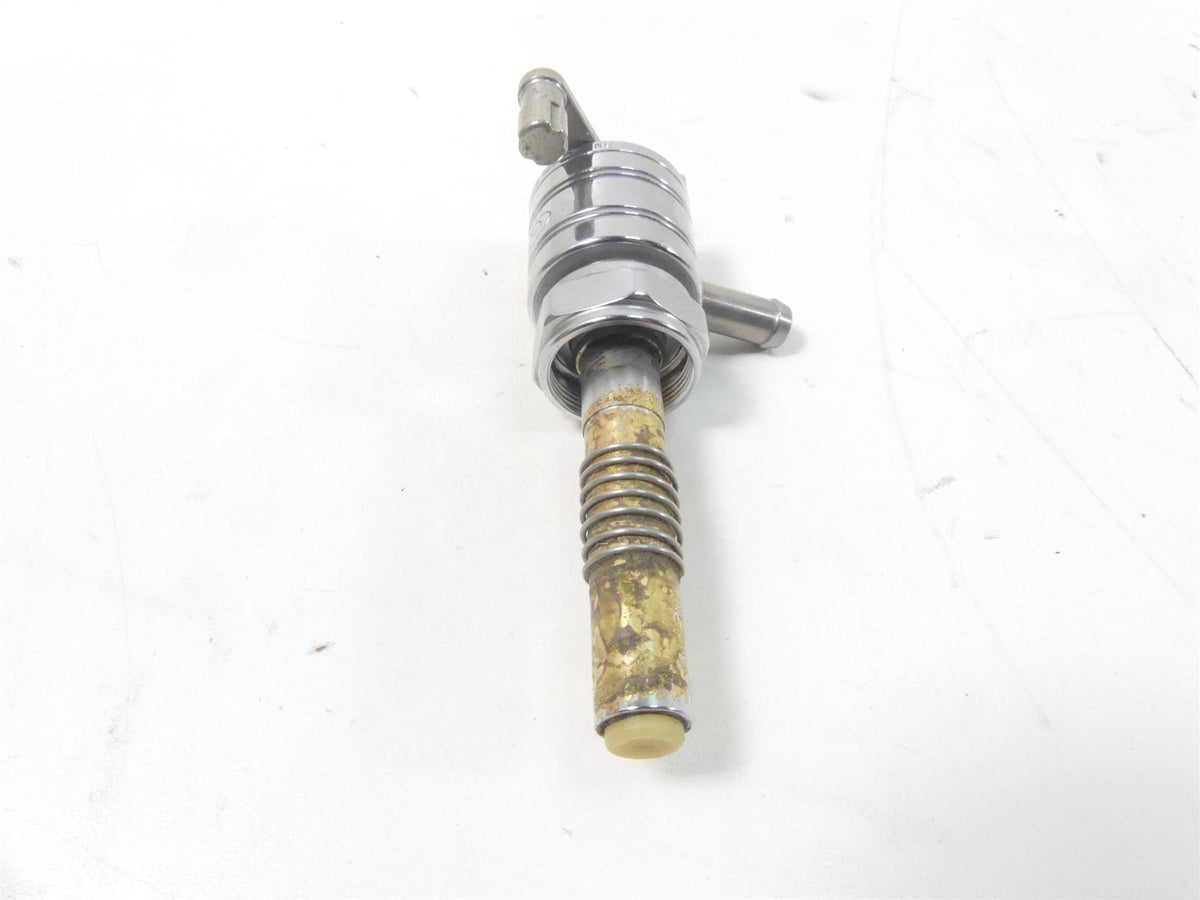 2001 Indian Centennial Scout Chrome Fuel Gas Petrol Valve Petcock 26-312 {{ shop.shopifyCountryName }} - Mototech271