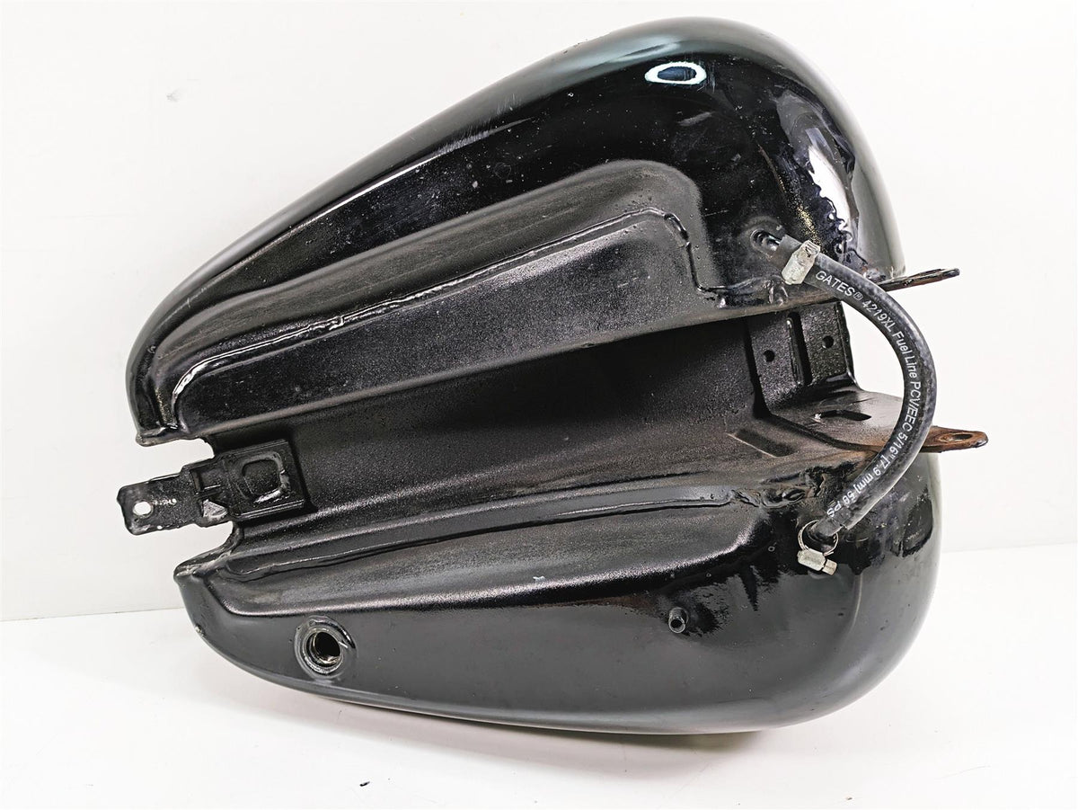 2009 Harley Softail FLSTSB Cross Bones Fuel Gas Petrol Tank -Read 61000800 {{ shop.shopifyCountryName }} - Mototech271
