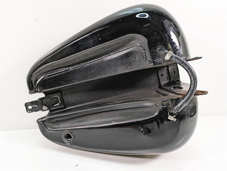 2009 Harley Softail FLSTSB Cross Bones Fuel Gas Petrol Tank -Read 61000800 {{ shop.shopifyCountryName }} - Mototech271